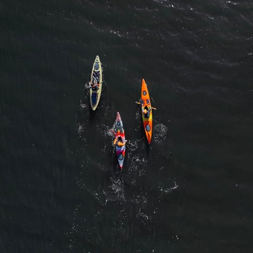 Wilderness Systems Tsunami 145 Sit Inside Touring Kayak with Rudder Purple Dawn
