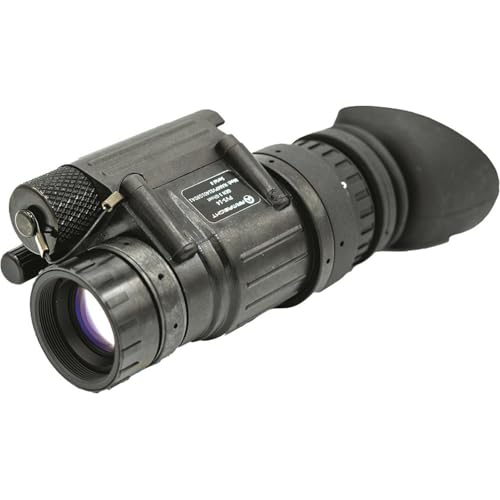 Armasight PVS-14 Pinnacle Gen 3 IIT Night Vision Monocular Black