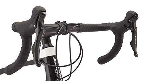 Schwinn Fastback Carbon Road Bike Matte Black