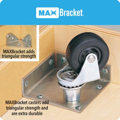 Jonti-Craft Mobile Mailbox Organizer Beige