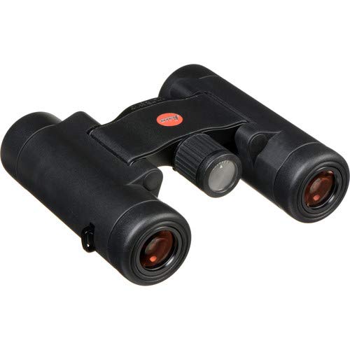 Leica 8x20 Ultravid BR Binocular Black with Carry Case and Cleaning Kit