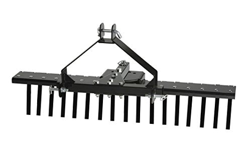 MotoAlliance 7 Piece Agricultural Kit Black