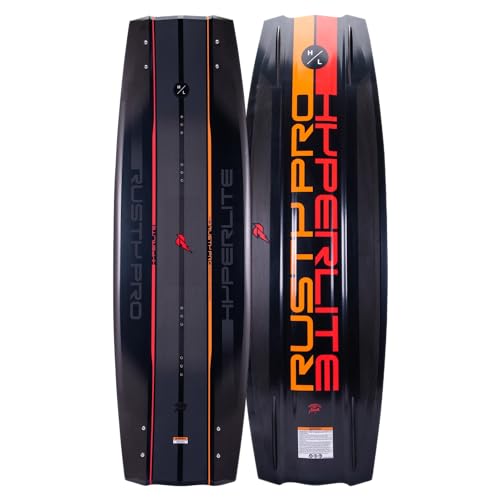 Hyperlite Rusty Pro Wakeboard Package w/Ultra Bindings 2024