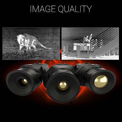 ATN OTS LT Thermal Viewer 320 3-6x