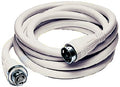 Hubbell 50A Shore Power Cable Set White