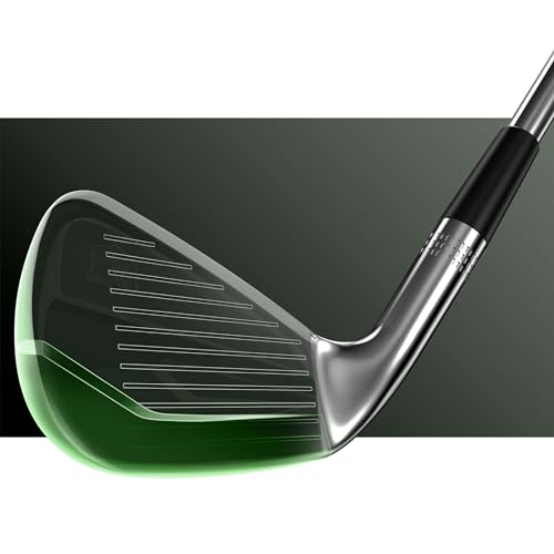 WILSON Staff Model CB STL MRH 5-PW Golf Clubs