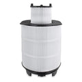 Pentair S7M120 Filter Cartridge Package 100/200 Sq Ft Black/White