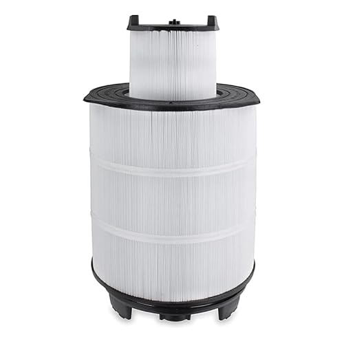 Pentair S7M120 Filter Cartridge Package 100/200 Sq Ft Black/White