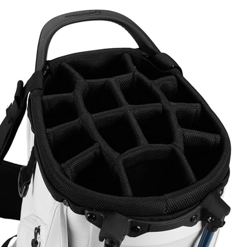 TaylorMade Golf Flextech Crossover Stand Bag USA