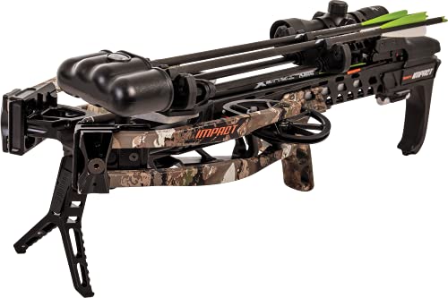 Bear Archery Bear X Impact CDXV Veil Stoke