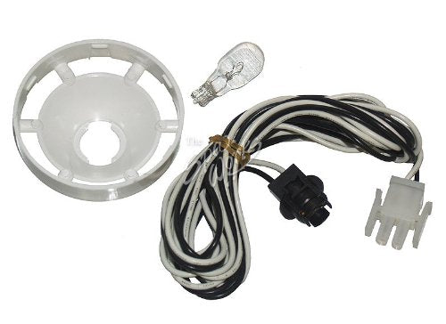 Balboa Water Group VS501 Retrofit Kit - Spa Heater, Light, VL200 LCD Controller
