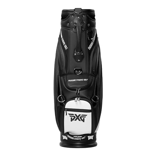 PXG 2020 Tour Bag Black/White