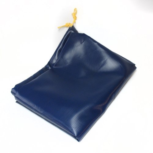 GLI Pool Products Secur-A-Pool Mesh Safety Cover System 18x36 Ft Green