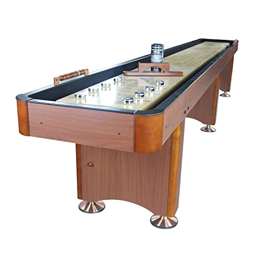 Playcraft Woodbridge 16' Cherry Shuffleboard Table