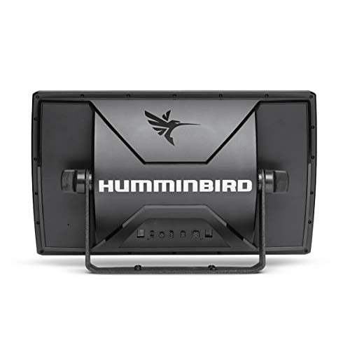 Humminbird Helix 15 Chirp MEGA SI+ GPS G4N Black