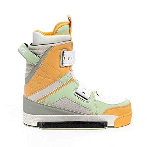 Slingshot Sports 2022 Jewel Womens Wake Boot 8 Yellow