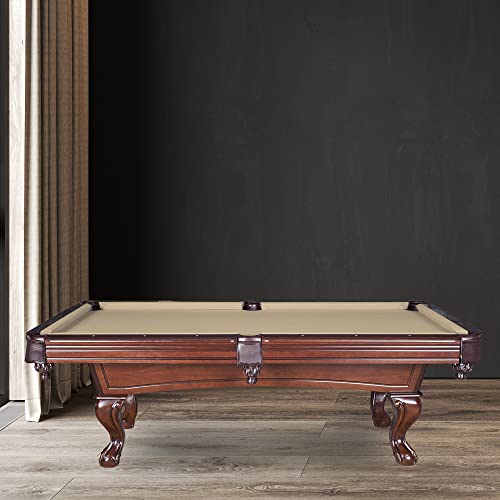 Hathaway Augusta 8-ft Pool Table Walnut Finish