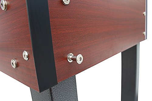 Playcraft Tournament Foosball Table Cherry