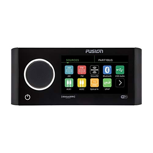 Fusion Entertainment Apollo Marine Entertainment System with 6 Channel Amplifier MS-RA770