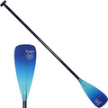 Werner Paddles Werner Zen 95 3-Piece Adj SUP Paddle Gradient Abyss