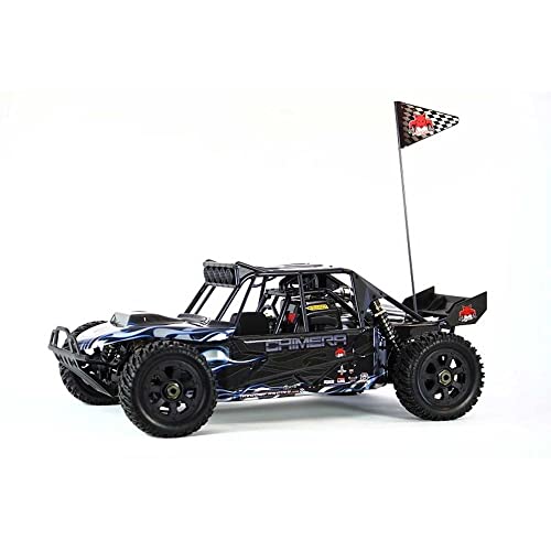 Redcat Racing Rampage Chimera SR Sand Rail Vehicle 1/5 Scale Black/Blue