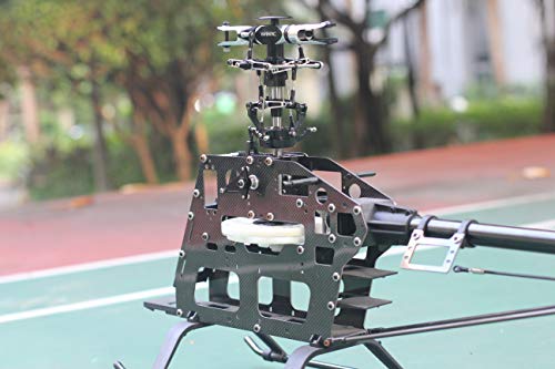 Minxid RC Remote 6CH 3D T-rex 600 SE Helicopter Landing Stand for Align Trex 600ESP