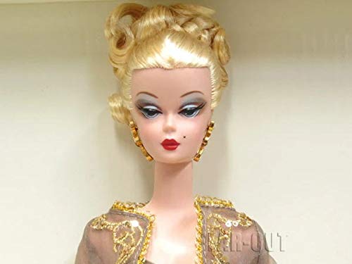 Mattel Limited Edition Capucine Barbie Doll Fashion Model Collection