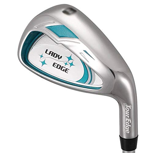 Tour Edge 2020 Lady Edge Full Set Turquoise