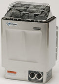Finlandia Sauna Heater FLB-80-S 8kw 240v Stainless Steel