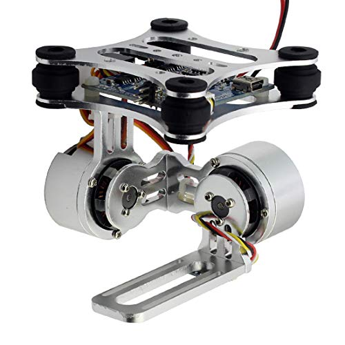 QWinOut F550 6-Axis RTF Drone Kit with APM 2.8 Controller & Gimbal