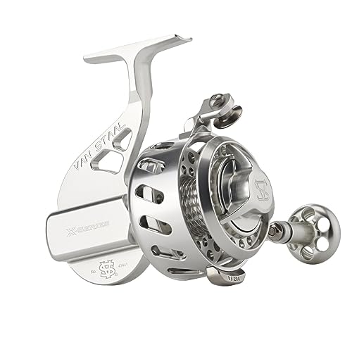 Van Staal VS-X2 151 Fishing Reel Black