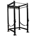 Bolt Fitness Supply Barbarian Full Power Rack Black