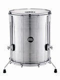 Meinl Percussion Aluminum Surdo 18-Inch Synthetic Head Silver