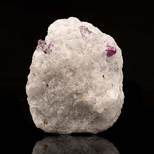 Ag Minerals Rubies in Marble Matrix Ver. 2
