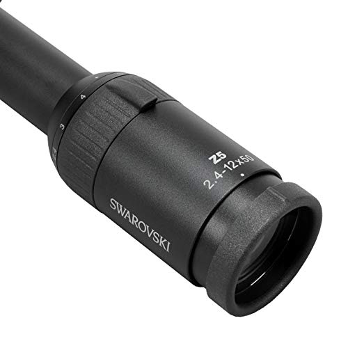 SWAROVSKI OPTIK Z5 2.4-12x50 BRH Riflescope