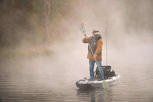 Pelican Catch Classic 100 Angler Sit-on-Top Fishing Kayak Forest Mint