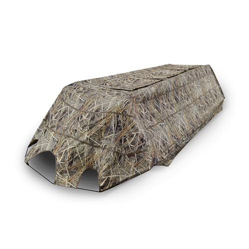 Beavertail 1400 Series Boat Blind Karma Wetland 14' to 15' Boats