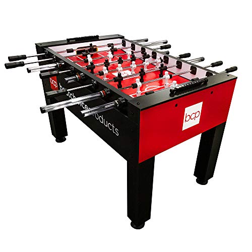 Warrior Table Soccer Custom Professional Foosball Table 56" Multi