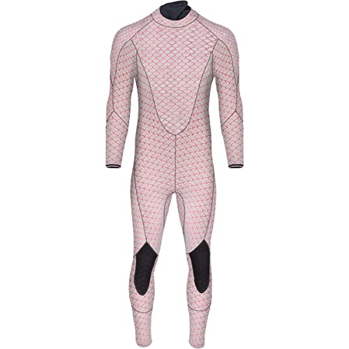 Henderson 7mm Men's Aqua Lock Fullsuit Black