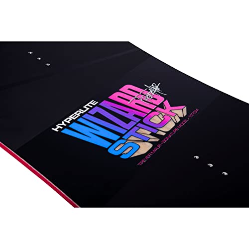Hyperlite 2023 Wizard Stick Trever Maur Signature Cable Wakeboard Black