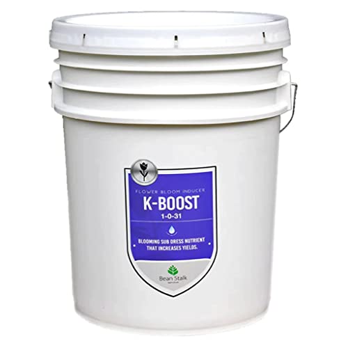Generic Bean Stalk K-Boost Controlled Release Fertilizer 50 lb Pail