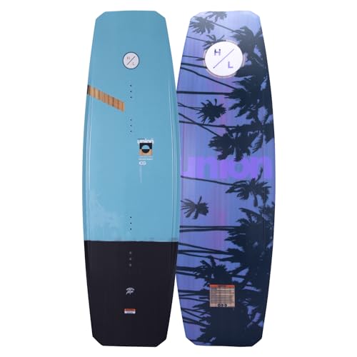 Hyperlite 2024 Union Dom Guehrs Cable Wakeboard Blue