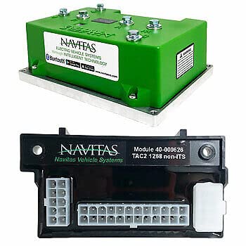 Buggies Unlimited Navitas DC to AC Conversion Kit for Club Car DS Golf Carts