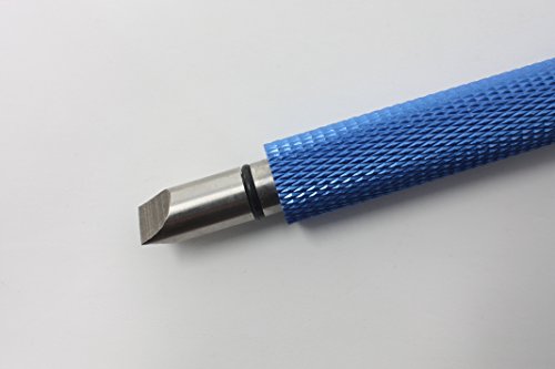 Majek Golf Groove Sharpener Blue