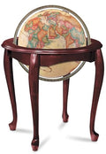 Replogle Large Anne Globe Off-White
