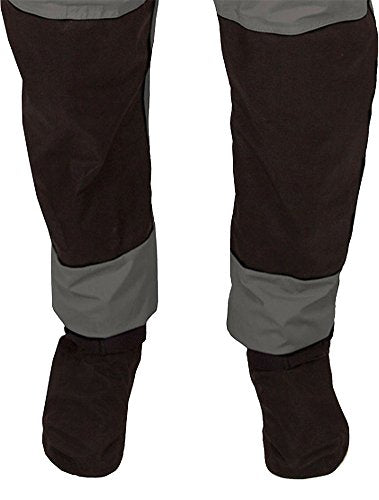 Kokatat Supernova Hydrus Angler Semi-Dry Suit Tangerine M