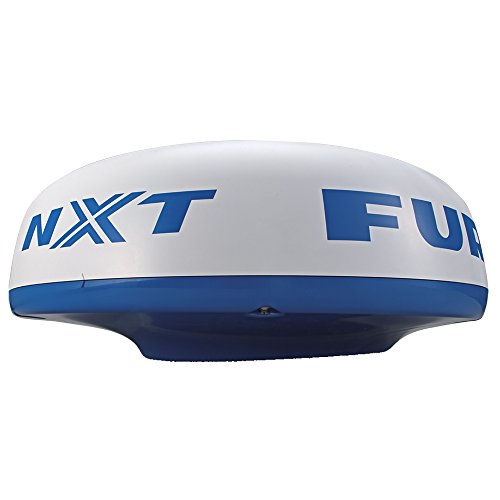Furuno DRS4D-NXT Solid-state Doppler Radar 24" Dome
