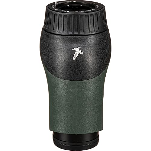 SWAROVSKI OPTIK STX Eyepiece Module with Padded Backpack, Flashlight & Cleaning Kit