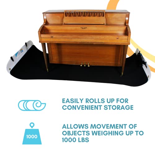 Spa Sled Movers Regular 106" x 40" by Spa Sled Movers