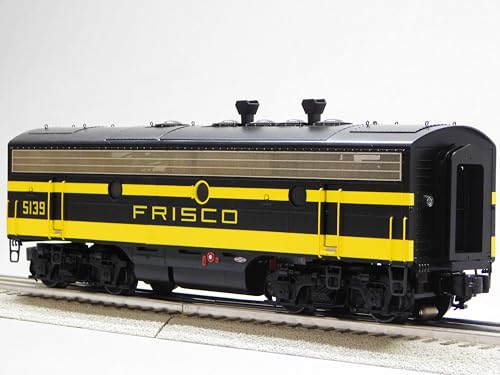 Lionel BTO Frisco SUPERBASS F7 B Unit Dummy Engine #5139 O Gauge Multicolor